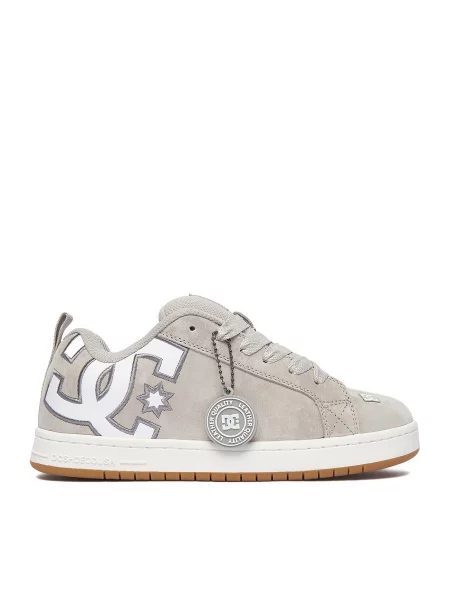 DC Shoes Sportcipők szürke