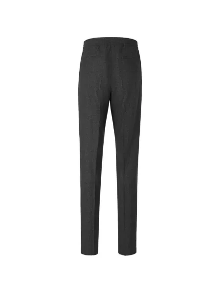 Pantaloni Lardini cu cordon gri
