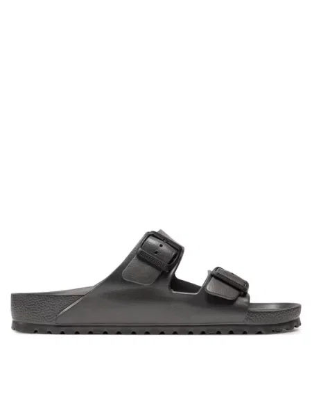 Birkenstock Șlapi Arizona gri