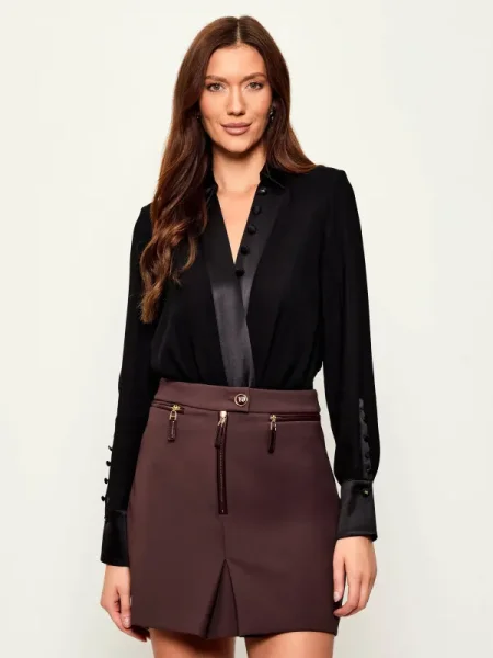 Elisabetta Franchi Body fekete