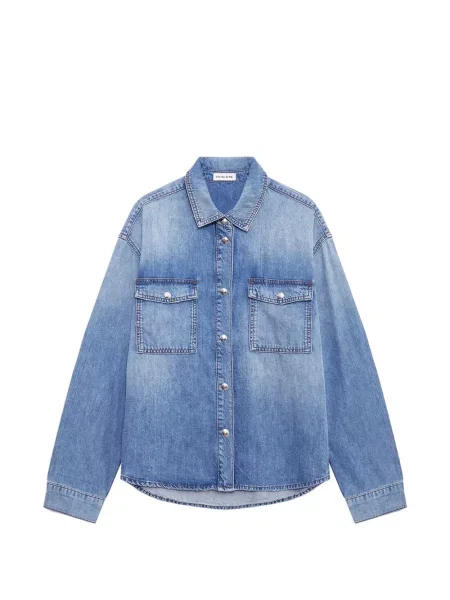 Cămașă Anine Bing albastru