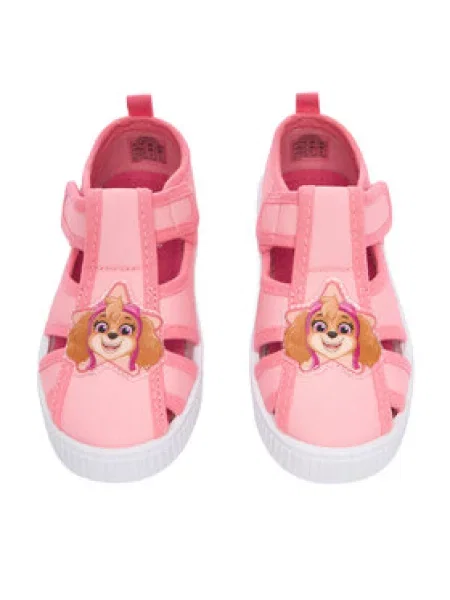 Paw Patrol Papucs rózsaszín