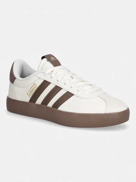 Adidas VL Court sneakers pentru femei din piele bej
