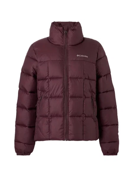 COLUMBIA Geacă outdoor Puffect™ III bordeaux roșu