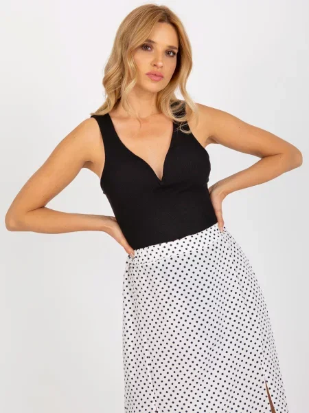 Body Fashionhunters negru