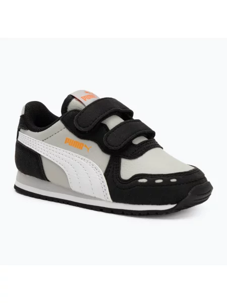Sneakersy Puma szare