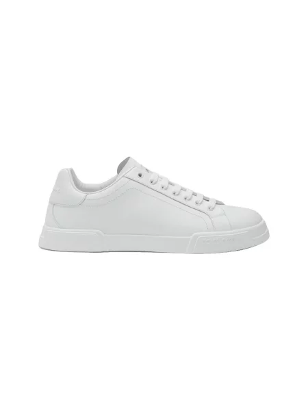 Pantofi D&g alb