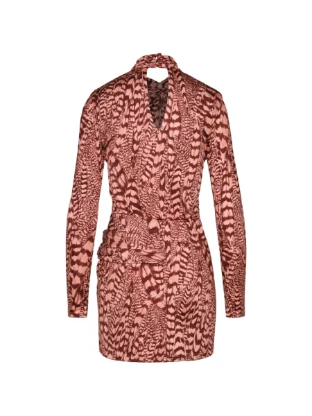 Rochie mini Johanna Ortiz roșu