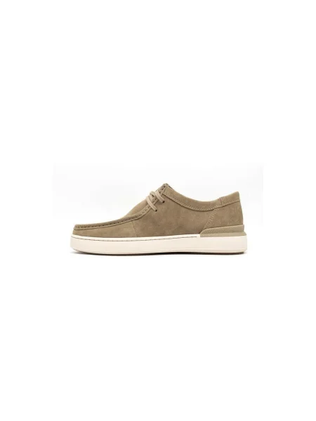 Pantofi Clarks bej