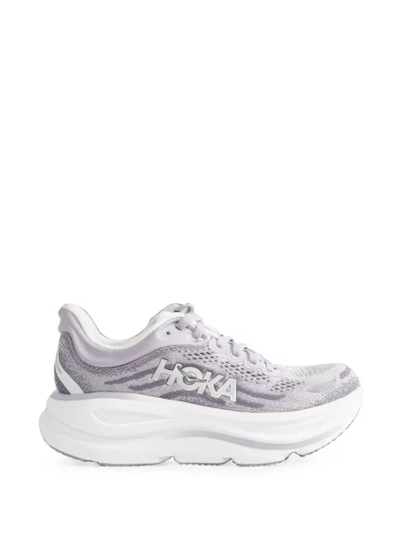 Sneakerși Hoka violet