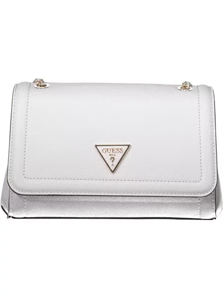 Geantă de mână Guess Jeans gri