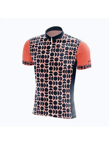 Футболка велосипедна Quest Retro