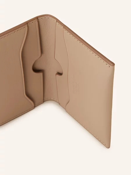 Acne Studios Etui Na Karty beige beżowy