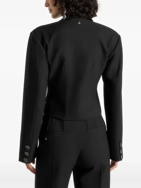 Cropp sacou Manière De Voir negru