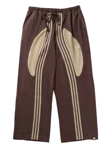 Tenisky Adidas Superstar hnědé