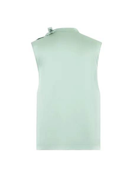 Top Alberta Ferretti zielony