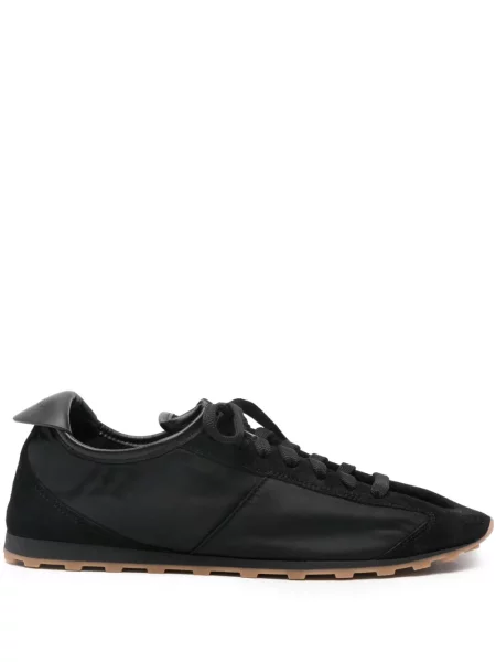Sneakerși Jacquemus negru