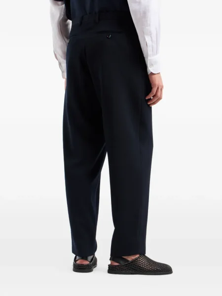 Kelnės Giorgio Armani mėlyna