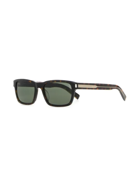 Ochelari de soare Saint Laurent Eyewear maro
