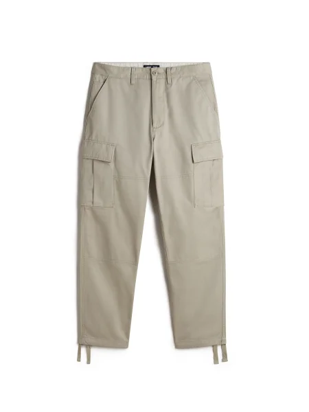 VANS Pantaloni cu Service' bej