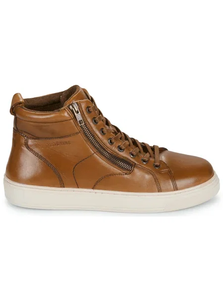 Pantofi Redskins maro