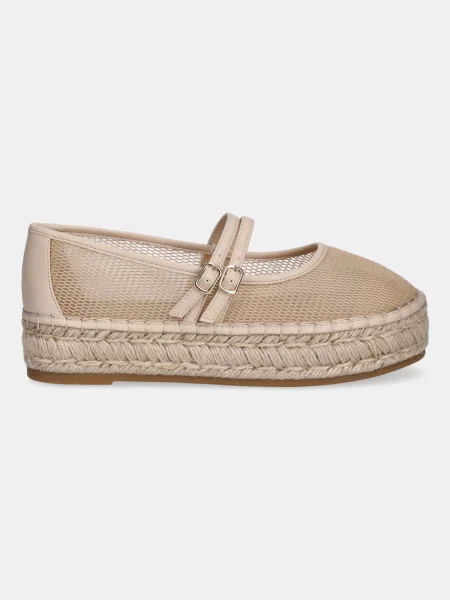 Еспадрилі Aldo SUMMERFLING на платформі бежевий