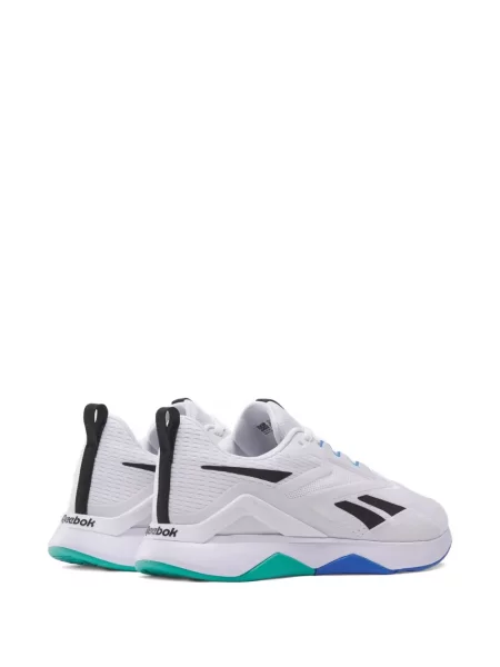 Sneakerși Reebok alb