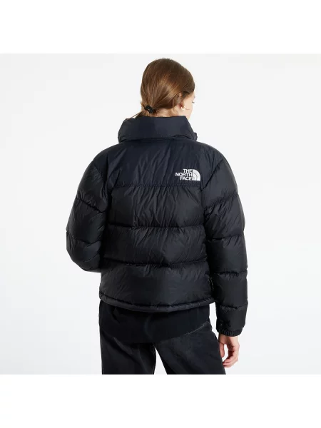 Πουπουλένιο μπουφάν The North Face μαύρο