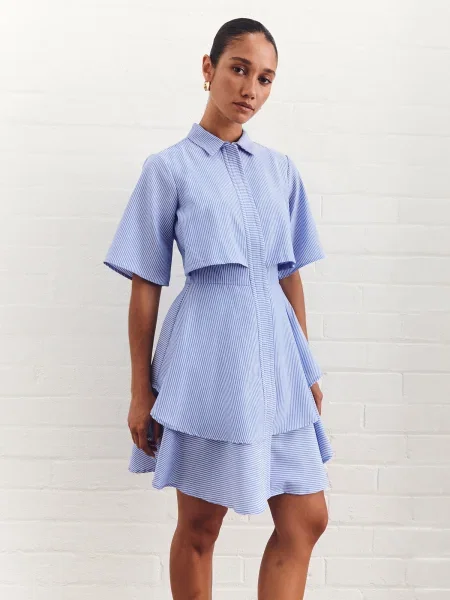 Willa Rochie Hugh' albastru