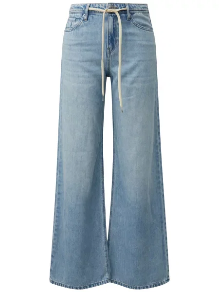 S.Oliver Jeans Suri denim albastru