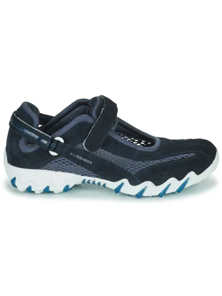Pantofi Allrounder By Mephisto albastru