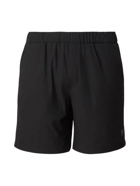 DAN FOX APPAREL Pantaloni Jonte' negru