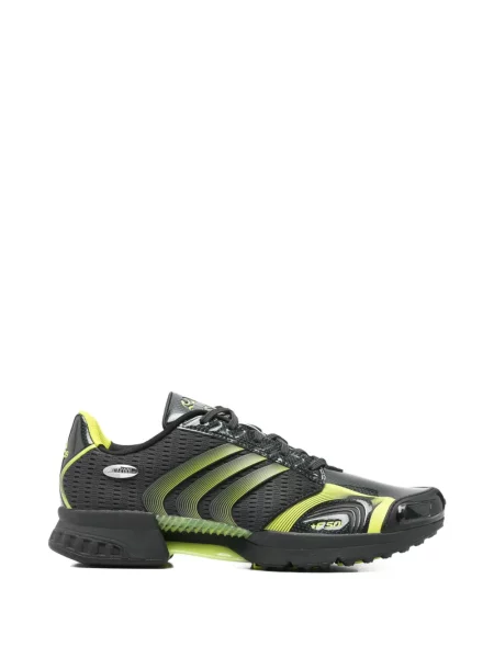 Geacă Adidas alergare negru