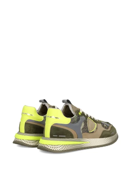 Sneakerși Philippe Model Paris verde