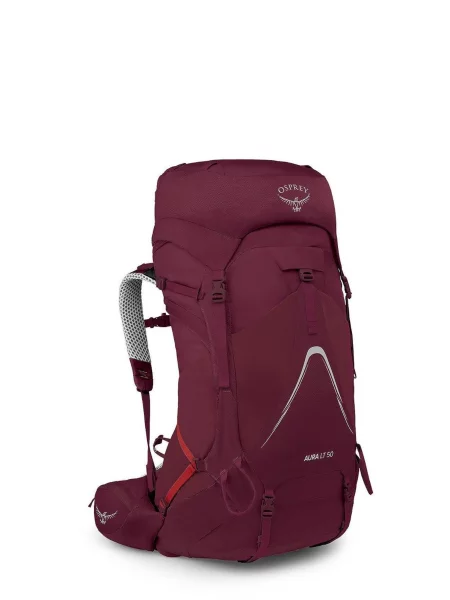Osprey Aura Ag Lt 50 Рюкзак Унісекс червоний