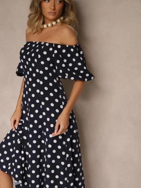 Rochie Zilua Bleumarin