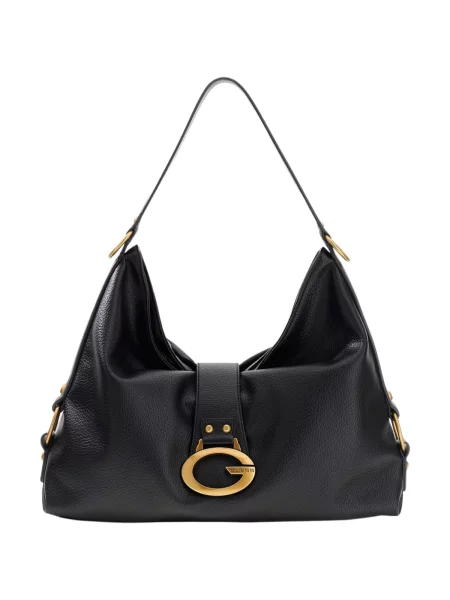 Guess Geantă pe umăr Camden negru