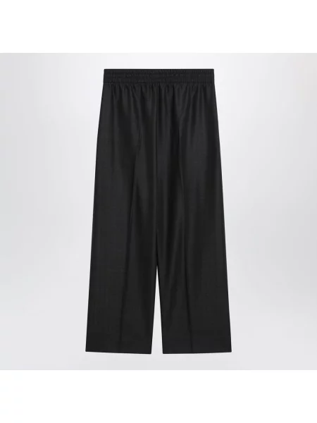 Spodnie Fear Of God wełniane szare