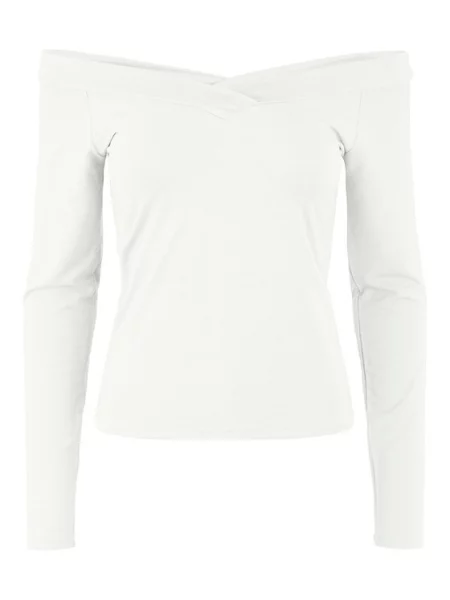 Pieces Блузка білий