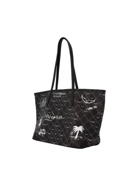Shopperka Zadig & Voltaire czarna