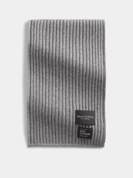 Шарф Marc O'polo серый