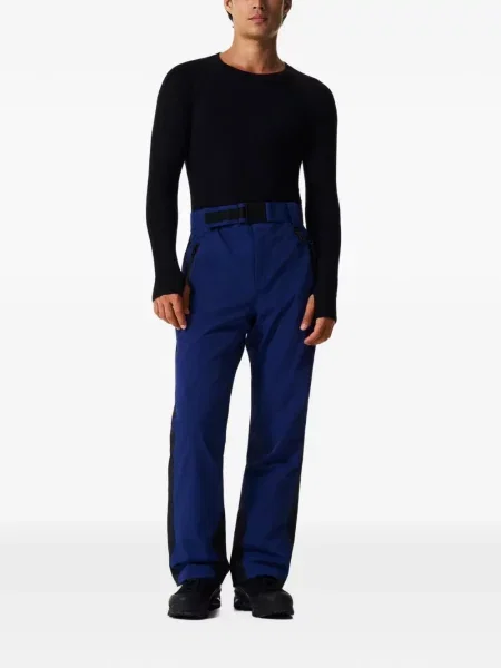Pantaloni de schi Perfect Moment albastru