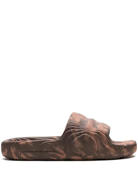 Papuci Adidas maro