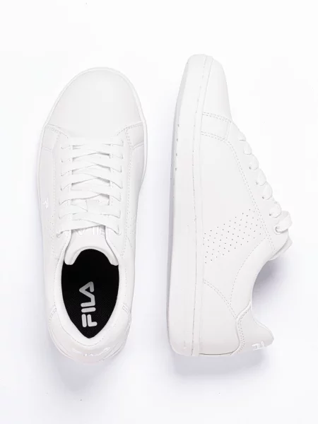 Sneakerși Fila gri