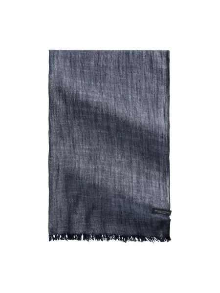 Marc O'Polo Šal temno modra