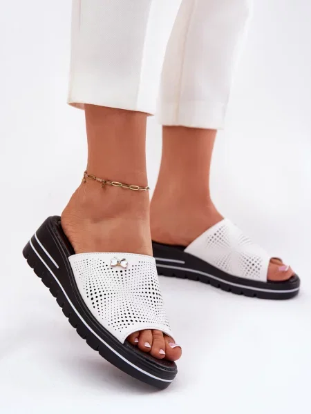 Usnjene natikači Vinceza