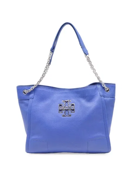Colier Tory Burch albastru