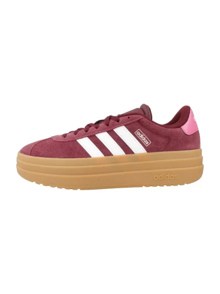 Adidas Tenisice VL Court Bold Lifestyle Kids Tamnocrvena