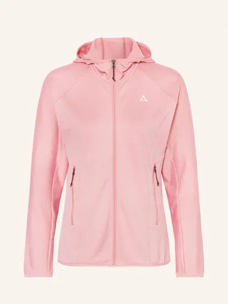Schöffel Kurtka Jako Warstwa Środkowa Cascata rosa