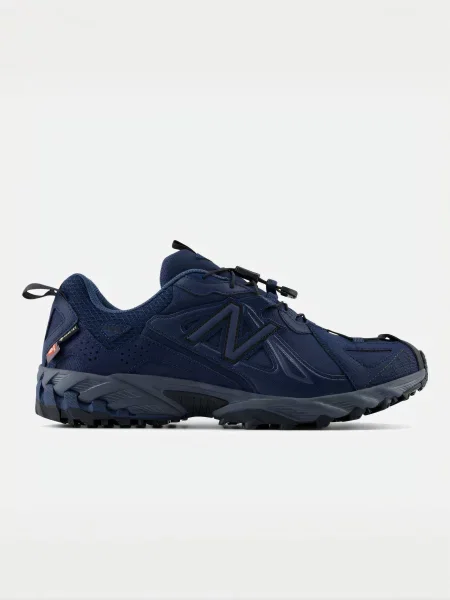 Жіночі Кросівки повсякденні New Balance тканина синій